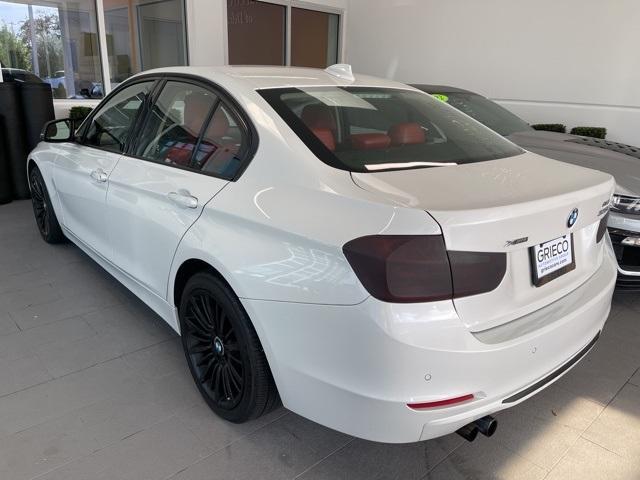 used 2015 BMW 328 car, priced at $14,131