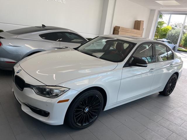 used 2015 BMW 328 car, priced at $14,131