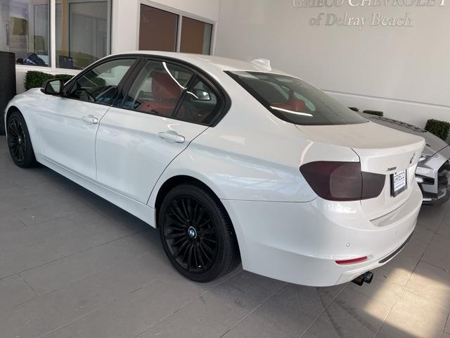 used 2015 BMW 328 car, priced at $14,131