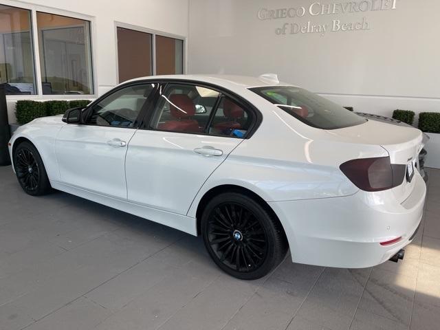 used 2015 BMW 328 car, priced at $14,131