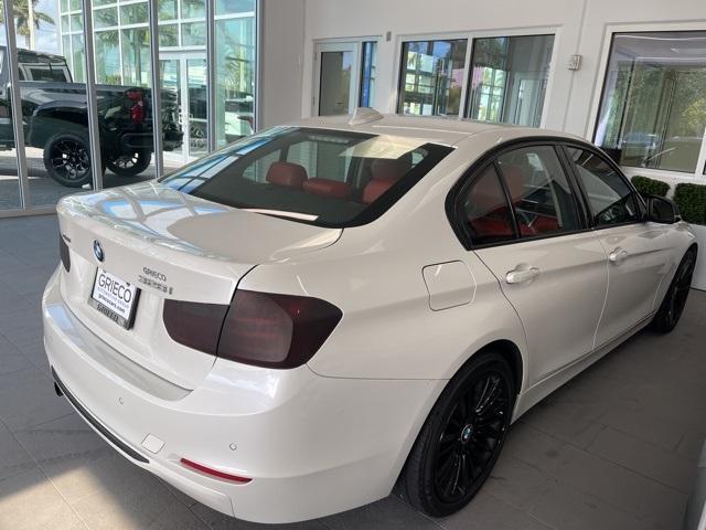 used 2015 BMW 328 car, priced at $14,131