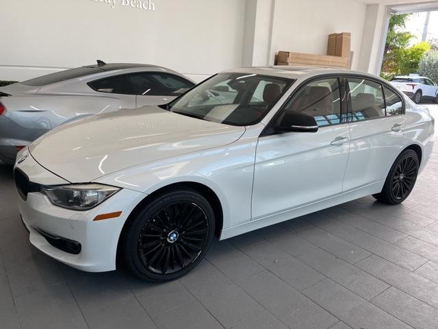 used 2015 BMW 328 car, priced at $14,131