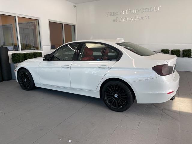 used 2015 BMW 328 car, priced at $14,131