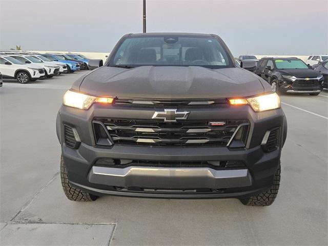 new 2025 Chevrolet Colorado car, priced at $39,762