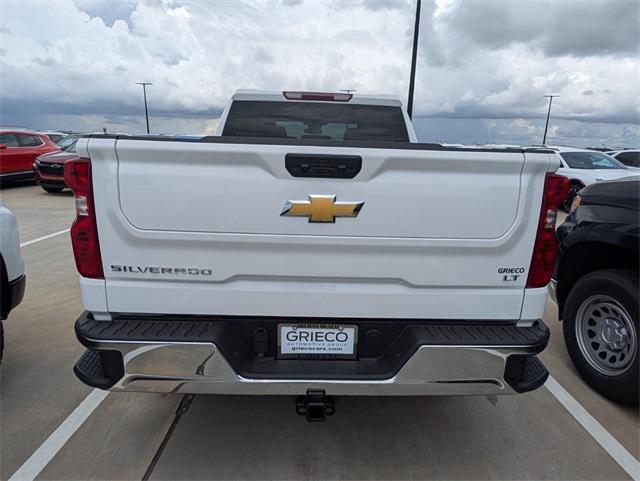 new 2024 Chevrolet Silverado 1500 car, priced at $42,950