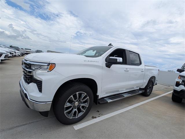 new 2024 Chevrolet Silverado 1500 car, priced at $42,950