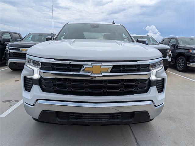 new 2024 Chevrolet Silverado 1500 car, priced at $42,950