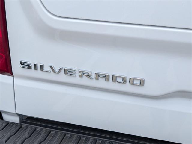 new 2024 Chevrolet Silverado 1500 car, priced at $42,950