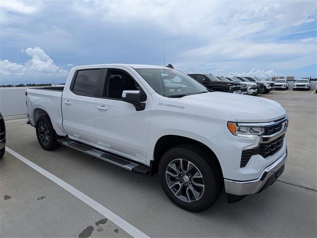 new 2024 Chevrolet Silverado 1500 car, priced at $42,950