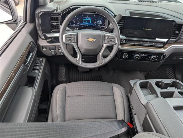 new 2024 Chevrolet Silverado 1500 car, priced at $42,950