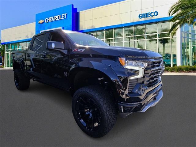 new 2024 Chevrolet Silverado 1500 car, priced at $74,616