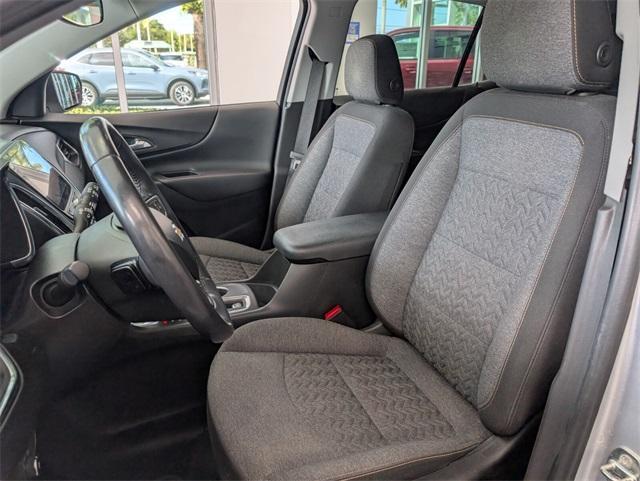 used 2022 Chevrolet Equinox car, priced at $14,889