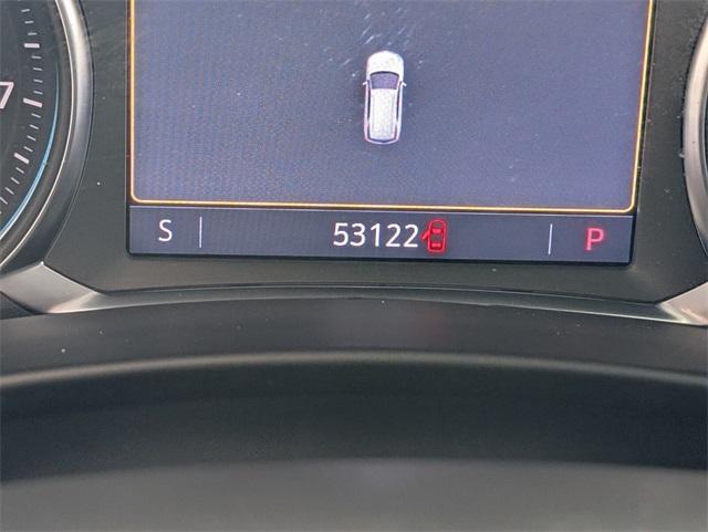 used 2022 Chevrolet Equinox car, priced at $14,889