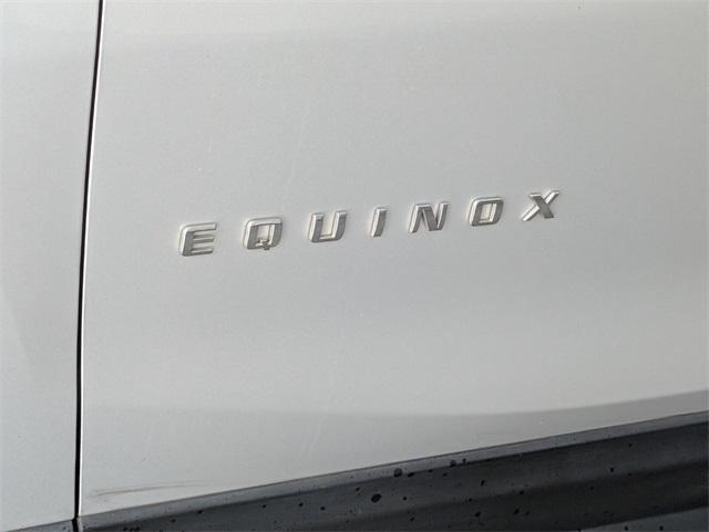 used 2022 Chevrolet Equinox car, priced at $14,889