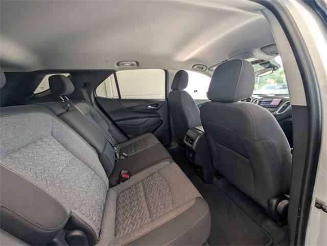 used 2022 Chevrolet Equinox car, priced at $14,889