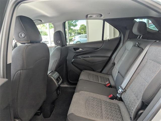 used 2022 Chevrolet Equinox car, priced at $14,889