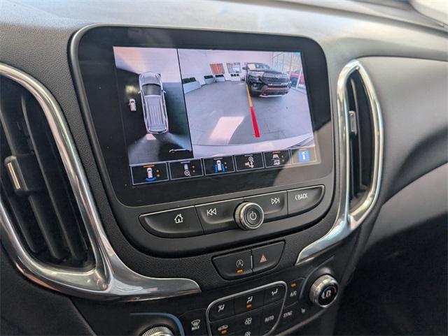 used 2022 Chevrolet Equinox car, priced at $14,889