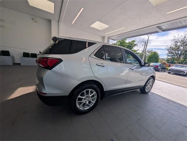 used 2022 Chevrolet Equinox car, priced at $14,889