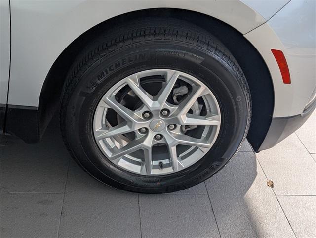 used 2022 Chevrolet Equinox car, priced at $14,889