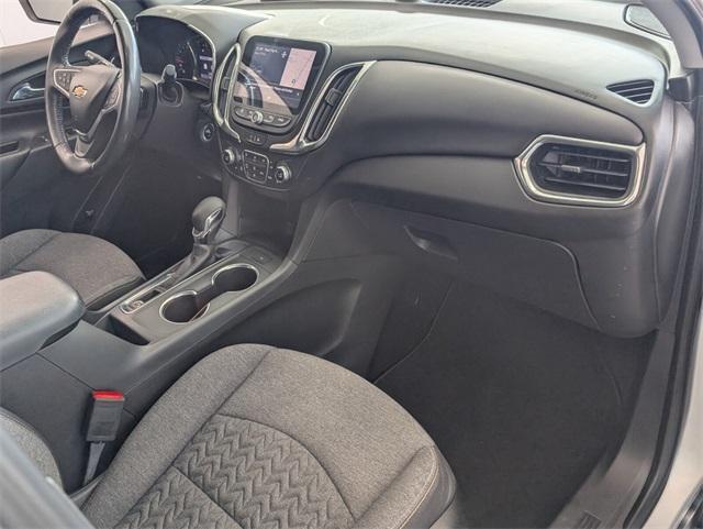 used 2022 Chevrolet Equinox car, priced at $14,889