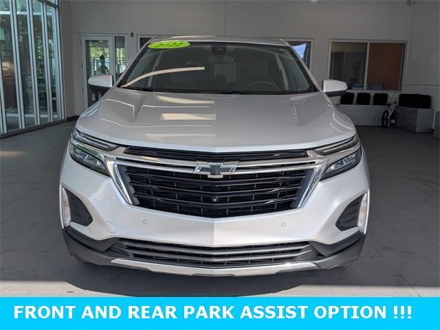 used 2022 Chevrolet Equinox car, priced at $14,889