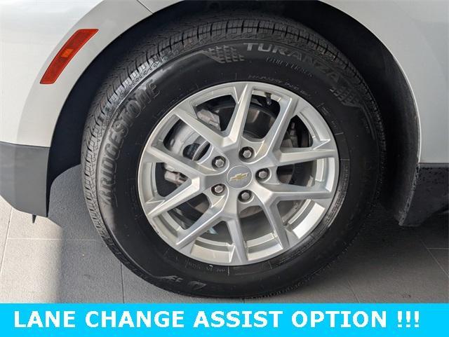 used 2022 Chevrolet Equinox car, priced at $14,889