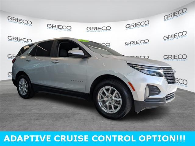 used 2022 Chevrolet Equinox car, priced at $14,889