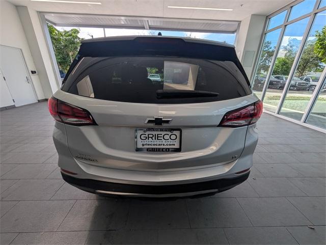 used 2022 Chevrolet Equinox car, priced at $14,889