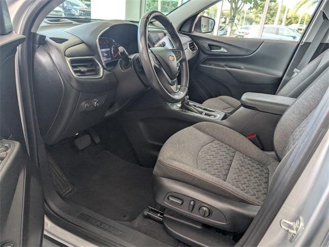 used 2022 Chevrolet Equinox car, priced at $14,889