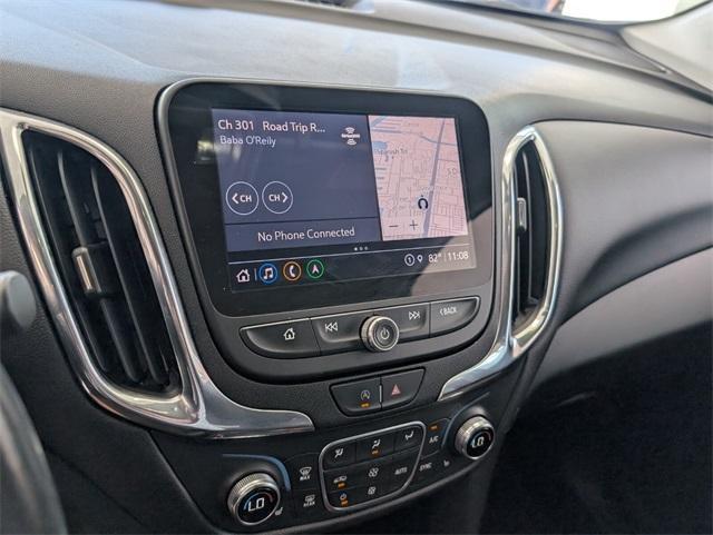 used 2022 Chevrolet Equinox car, priced at $14,889