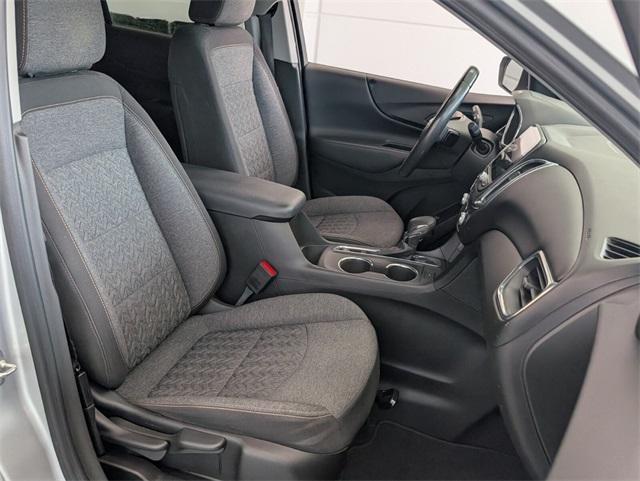 used 2022 Chevrolet Equinox car, priced at $14,889