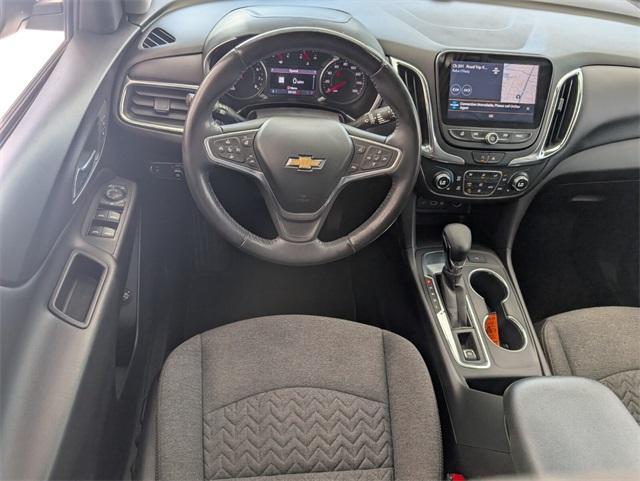 used 2022 Chevrolet Equinox car, priced at $14,889