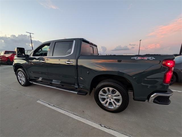 new 2025 Chevrolet Silverado 1500 car, priced at $59,905
