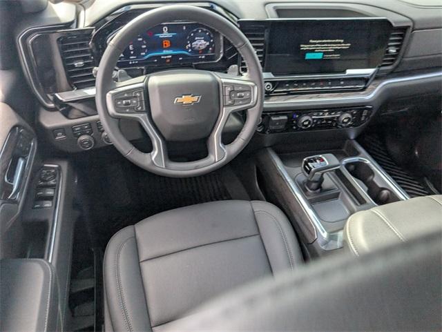 new 2025 Chevrolet Silverado 1500 car, priced at $59,905