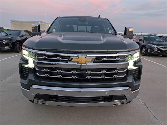 new 2025 Chevrolet Silverado 1500 car, priced at $59,905