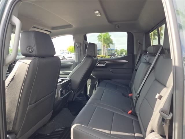 new 2025 Chevrolet Silverado 1500 car, priced at $60,155