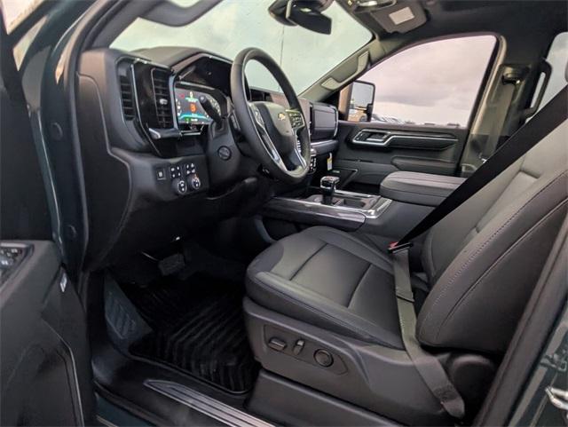 new 2025 Chevrolet Silverado 1500 car, priced at $60,405