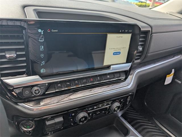 new 2025 Chevrolet Silverado 1500 car, priced at $59,905