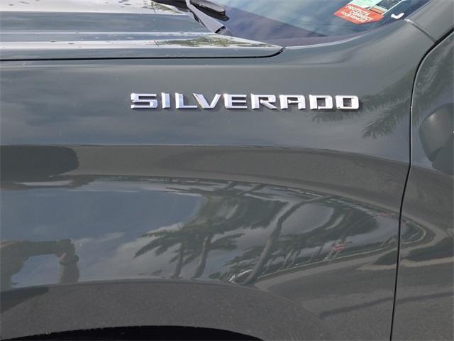 new 2025 Chevrolet Silverado 1500 car, priced at $60,155