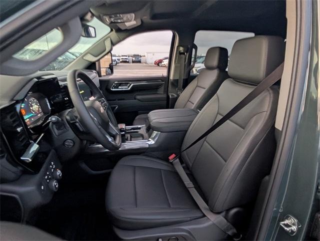 new 2025 Chevrolet Silverado 1500 car, priced at $60,405