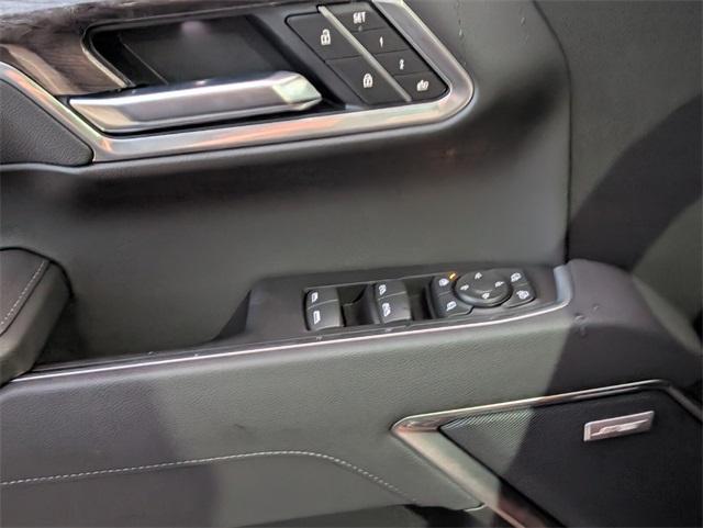 new 2025 Chevrolet Silverado 1500 car, priced at $60,405