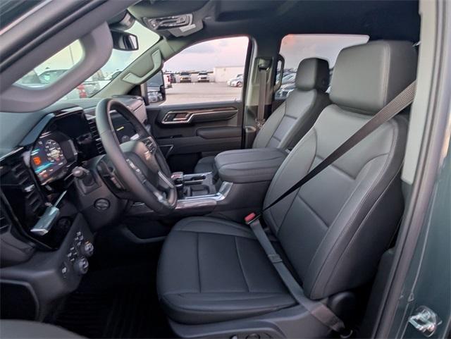 new 2025 Chevrolet Silverado 1500 car, priced at $59,905
