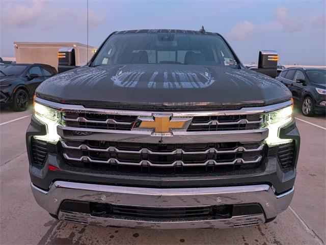 new 2025 Chevrolet Silverado 1500 car, priced at $60,405