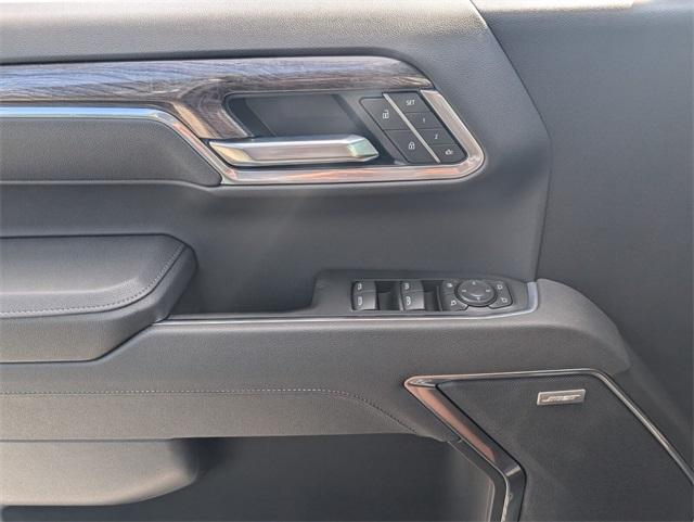 new 2025 Chevrolet Silverado 1500 car, priced at $59,905