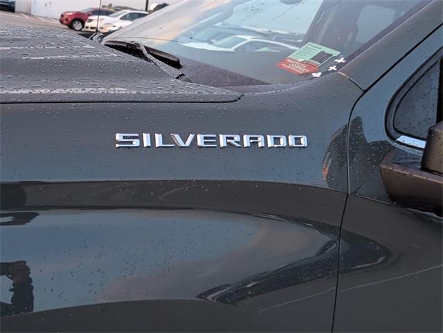 new 2025 Chevrolet Silverado 1500 car, priced at $60,405