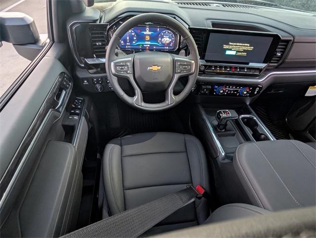 new 2025 Chevrolet Silverado 1500 car, priced at $59,905