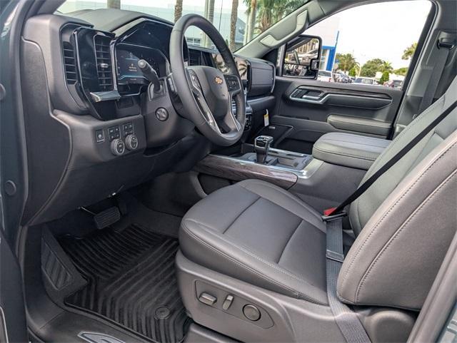 new 2025 Chevrolet Silverado 1500 car, priced at $59,905