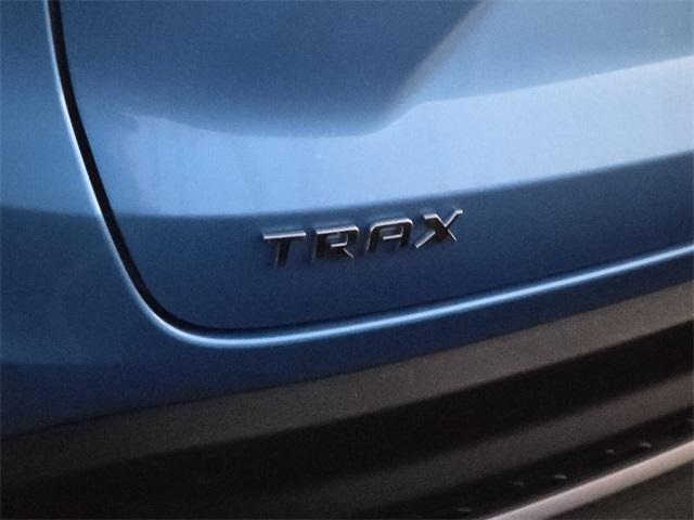 new 2025 Chevrolet Trax car, priced at $23,395