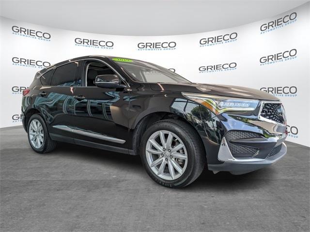 used 2019 Acura RDX car, priced at $19,999