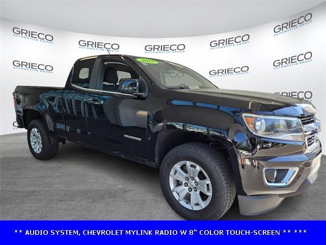 used 2018 Chevrolet Colorado car, priced at $20,995